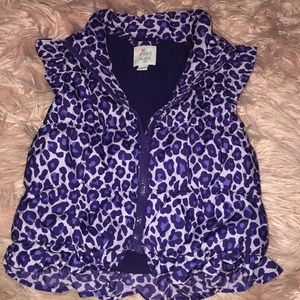 Children’s place kids vest